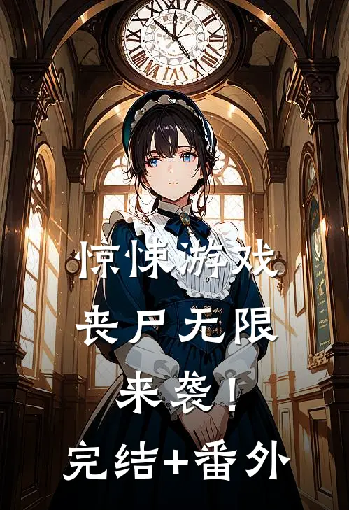 惊悚游戏，丧尸无限来袭！完结+番外