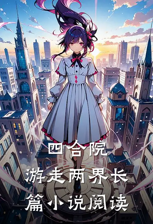 四合院：游走两界长篇小说阅读
