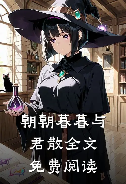 朝朝暮暮与君散全文免费阅读