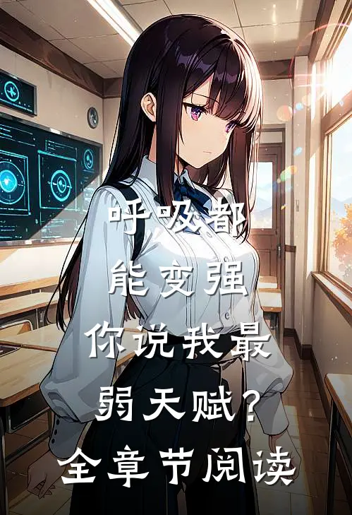 呼吸都能变强，你说我最弱天赋？全章节阅读