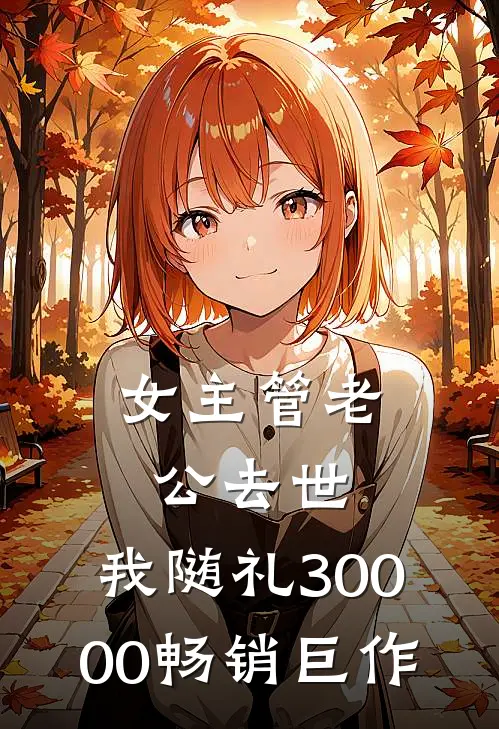 女主管老公去世，我随礼30000畅销巨作