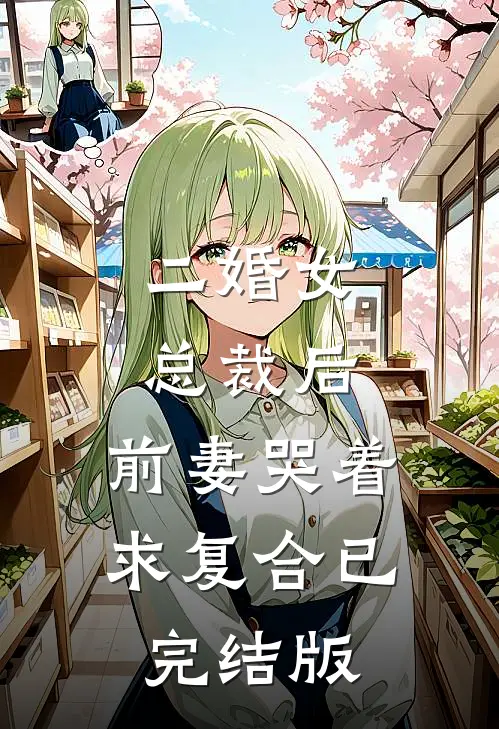 二婚女总裁后，前妻哭着求复合已完结版