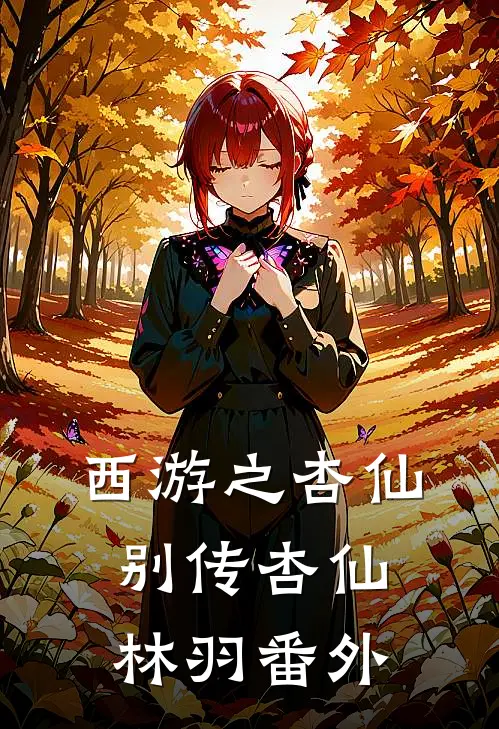 西游之杏仙别传杏仙林羽 番外