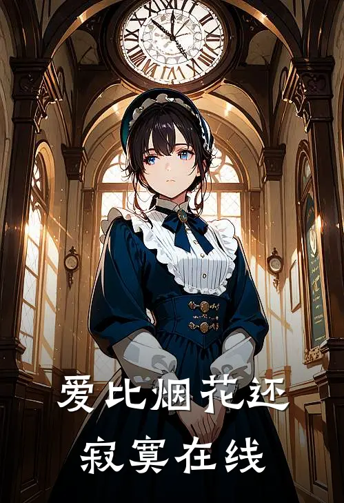 爱比烟花还寂寞在线
