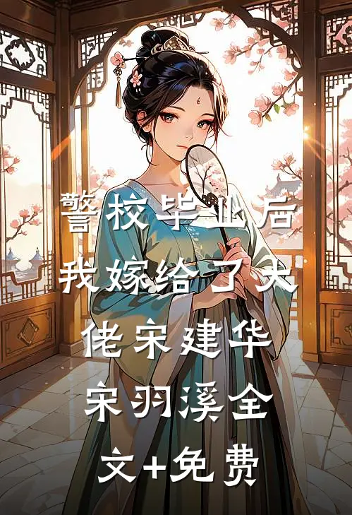 警校毕业后，我嫁给了大佬宋建华宋羽溪全文+免费