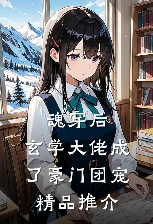 魂穿后，玄学大佬成了豪门团宠精品推介