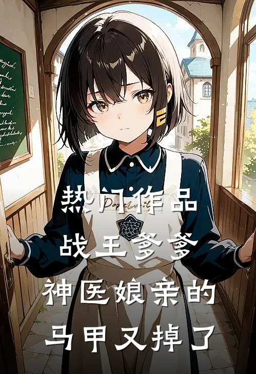 热门作品战王爹爹，神医娘亲的马甲又掉了
