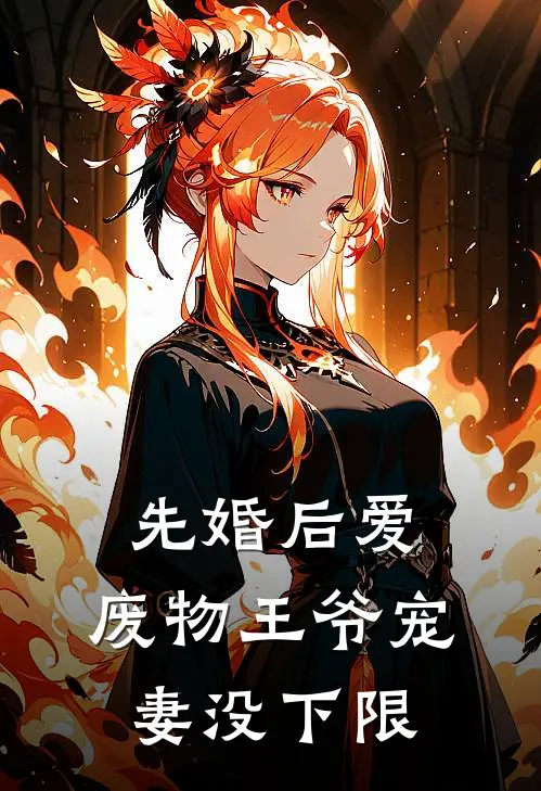 先婚后爱：废物王爷宠妻没下限