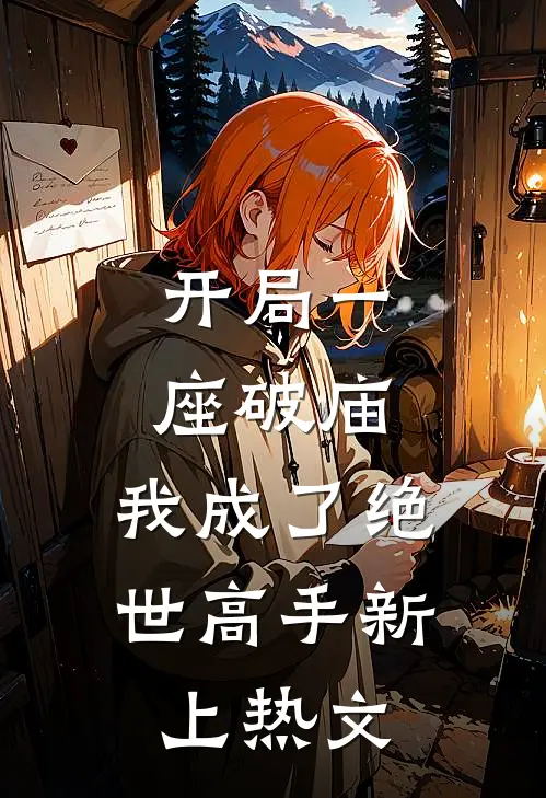 开局一座破庙，我成了绝世高手新上热文