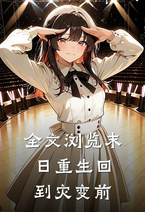 全文浏览末日重生回到灾变前