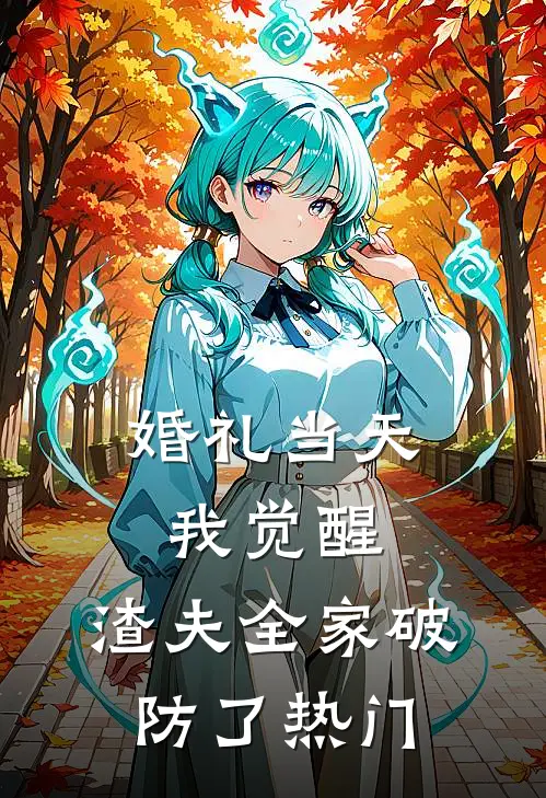 婚礼当天我觉醒，渣夫全家破防了热门