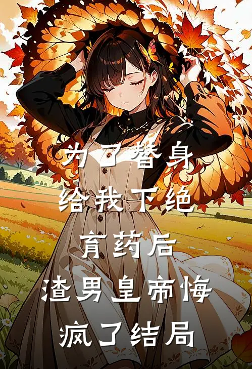 为了替身给我下绝育药后，渣男皇帝悔疯了结局