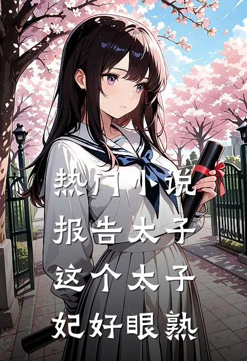 热门小说报告太子：这个太子妃好眼熟