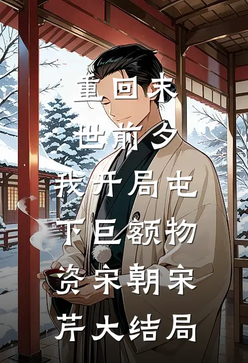 重回末世前夕，我开局屯下巨额物资宋朝宋芹大结局