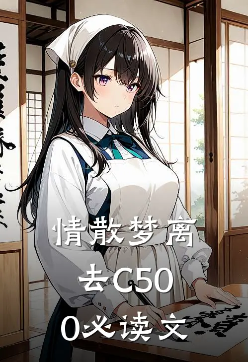 情散梦离去C500必读文