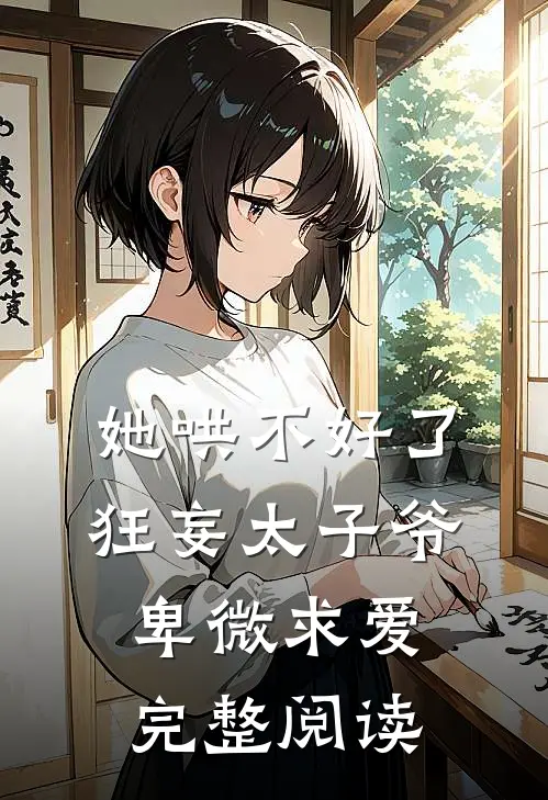 她哄不好了，狂妄太子爷卑微求爱完整阅读