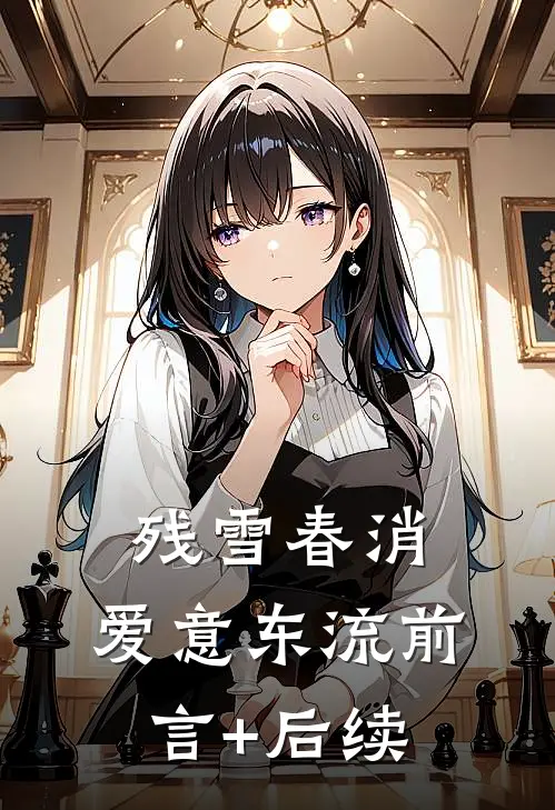 残雪春消，爱意东流前言+后续