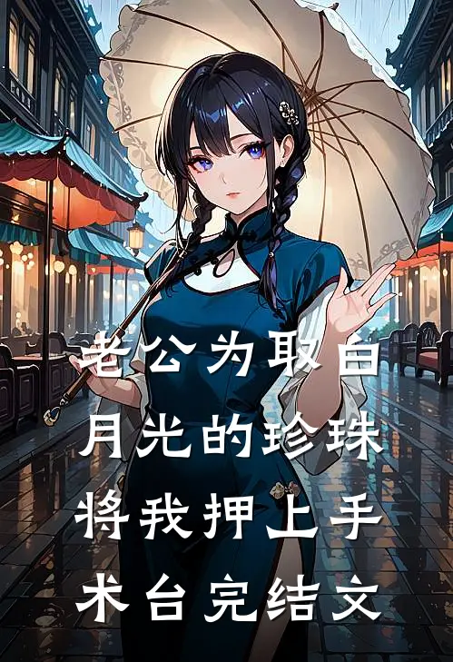 老公为取白月光的珍珠将我押上手术台完结文