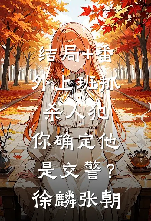 结局+番外上班抓杀人犯，你确定他是交警？徐麟张朝