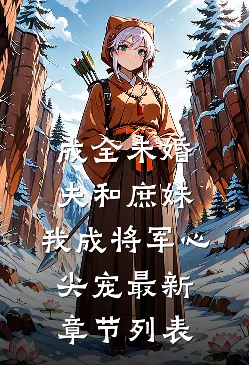 成全未婚夫和庶妹，我成将军心尖宠最新章节列表