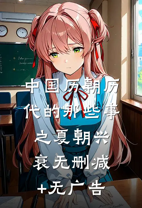 中国历朝历代的那些事之夏朝兴衰无删减+无广告