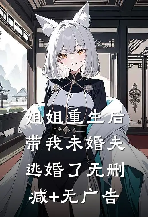 姐姐重生后，带我未婚夫逃婚了无删减+无广告