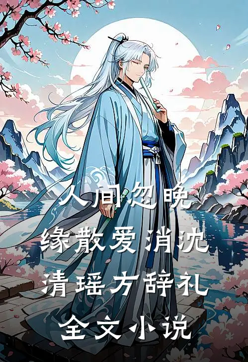 人间忽晚，缘散爱消沈清瑶方辞礼全文小说