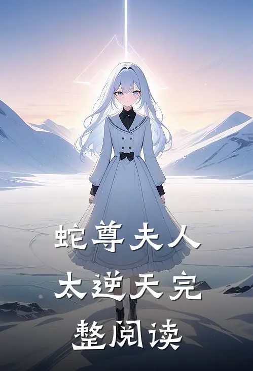 蛇尊夫人太逆天完整阅读