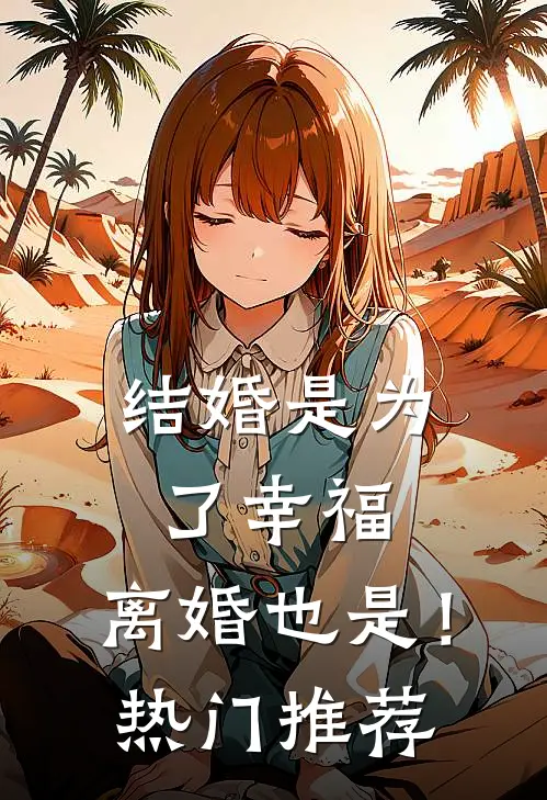 结婚是为了幸福，离婚也是！热门推荐
