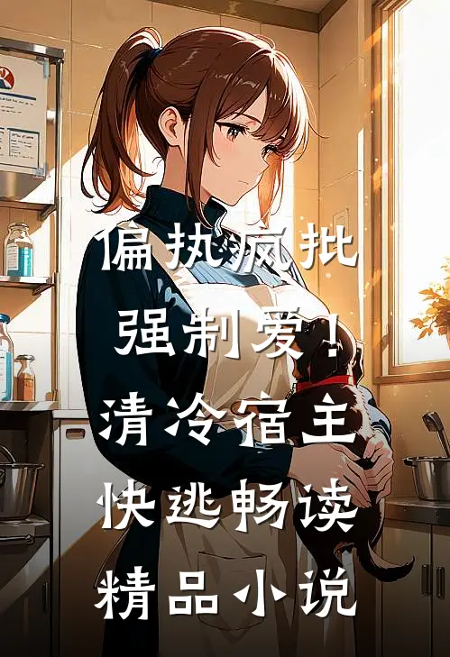 偏执疯批强制爱！清冷宿主快逃畅读精品小说