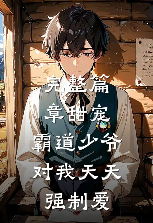 完整篇章甜宠霸道少爷对我天天强制爱免费阅读