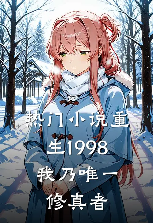 热门小说重生 1998：我乃唯一修真者
