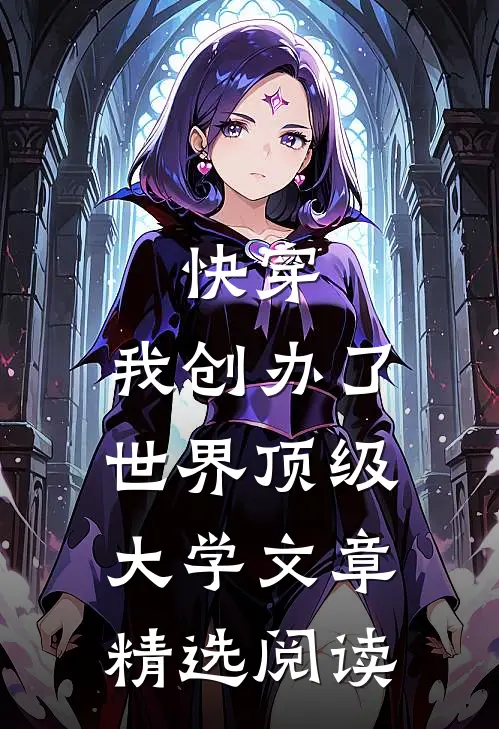 快穿：我创办了世界顶级大学文章精选阅读