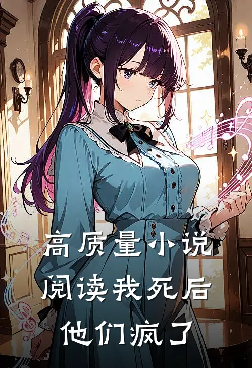 高质量小说阅读我死后，他们疯了
