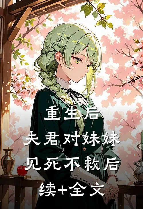 重生后，夫君对妹妹见死不救后续+全文