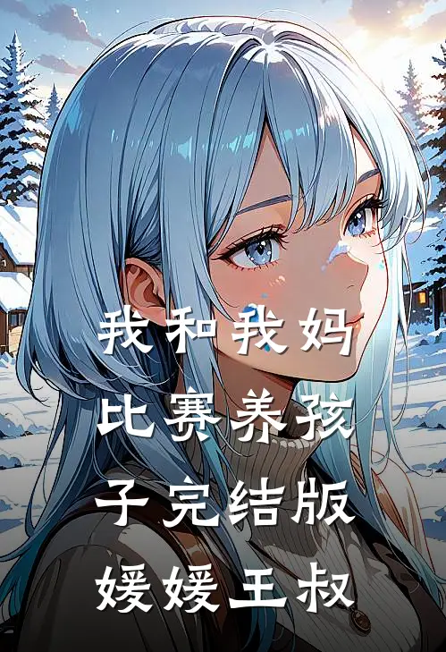 我和我妈比赛养孩子完结版媛媛王叔