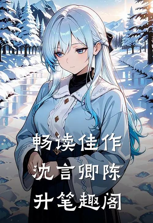 畅读佳作沈言卿陈升笔趣阁