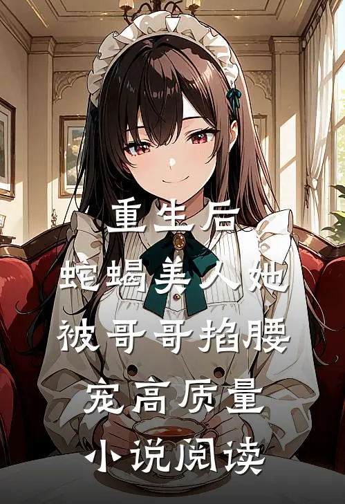 重生后，蛇蝎美人她被哥哥掐腰宠高质量小说阅读