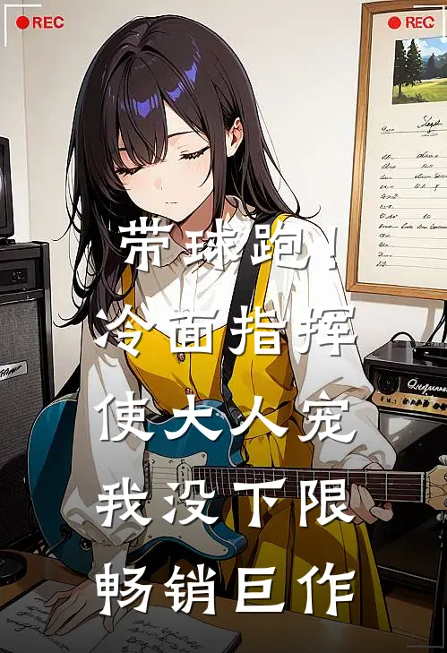 带球跑！冷面指挥使大人宠我没下限畅销巨作