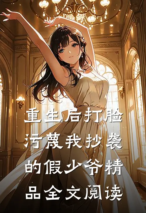 重生后打脸污蔑我抄袭的假少爷精品全文阅读