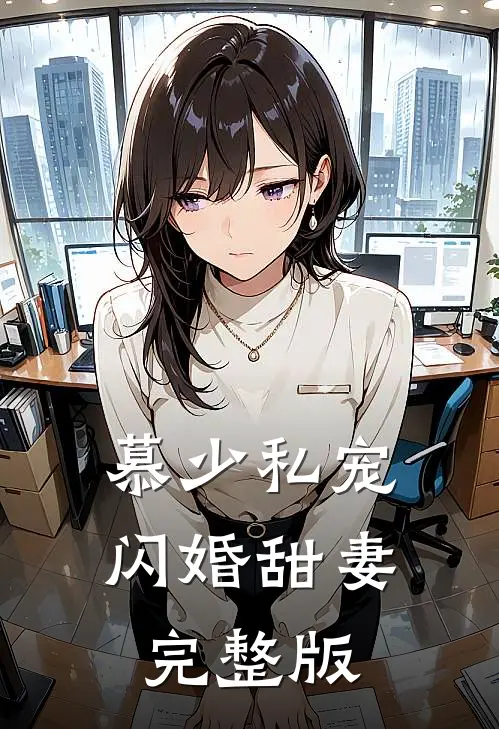 慕少私宠闪婚甜妻完整版