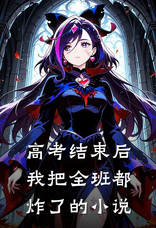 高考结束后，我把全班都炸了的小说
