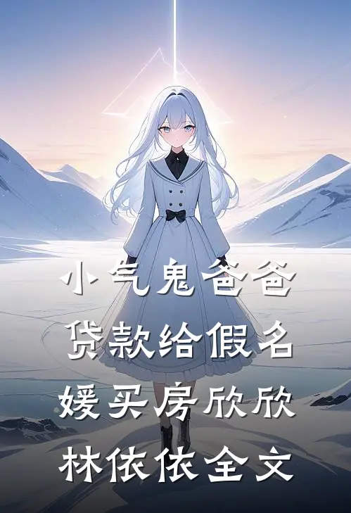小气鬼爸爸贷款给假名媛买房欣欣林依依全文