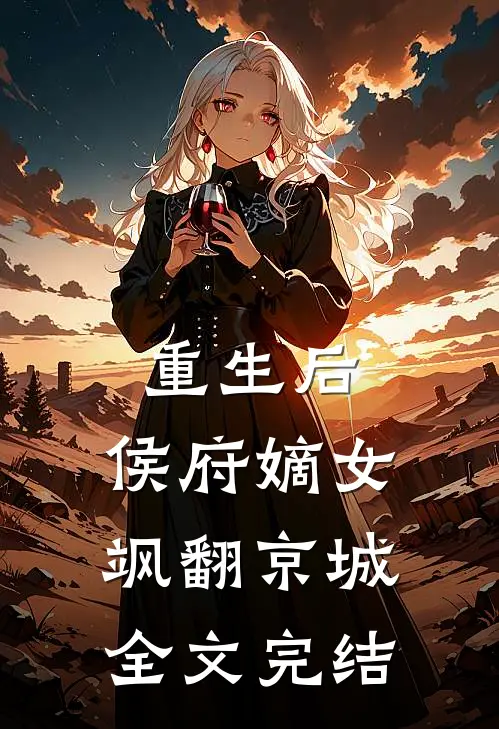重生后,侯府嫡女飒翻京城全文完结了吗