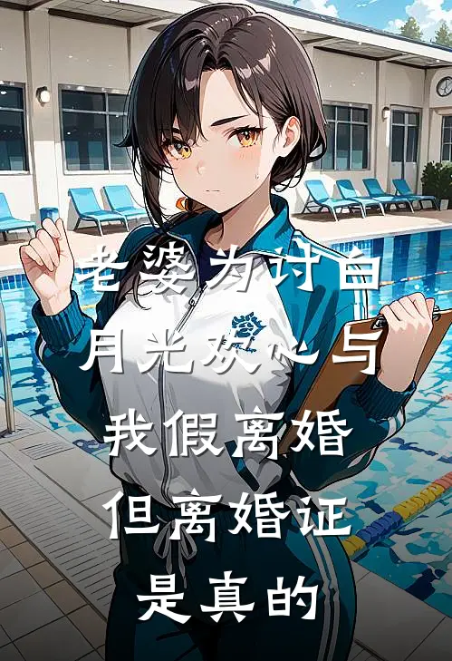 老婆为讨白月光欢心与我假离婚,但离婚证是真的