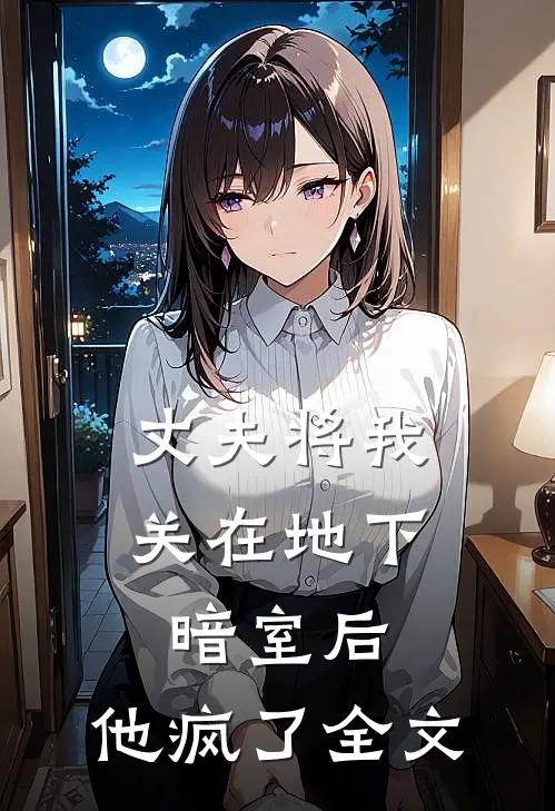 丈夫将我关在地下暗室后,他疯了全文阅读