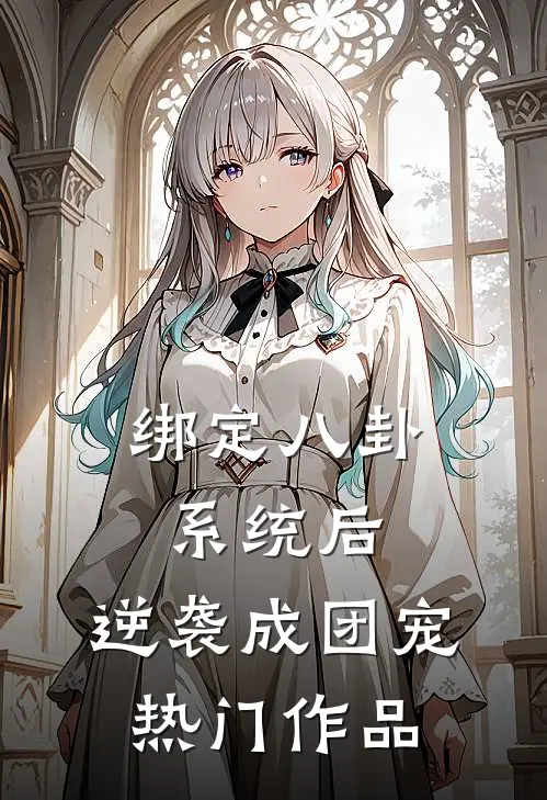 绑定八卦系统后，逆袭成团宠热门作品