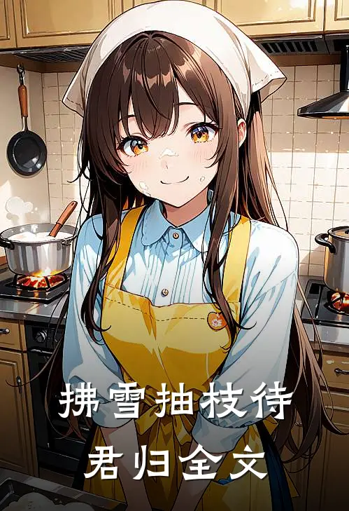 拂雪抽枝待君归全文