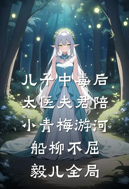 儿子中毒后，太医夫君陪小青梅游河船柳不屈毅儿全局