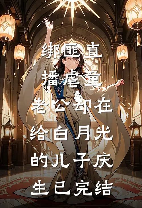 绑匪直播虐童，老公却在给白月光的儿子庆生已完结